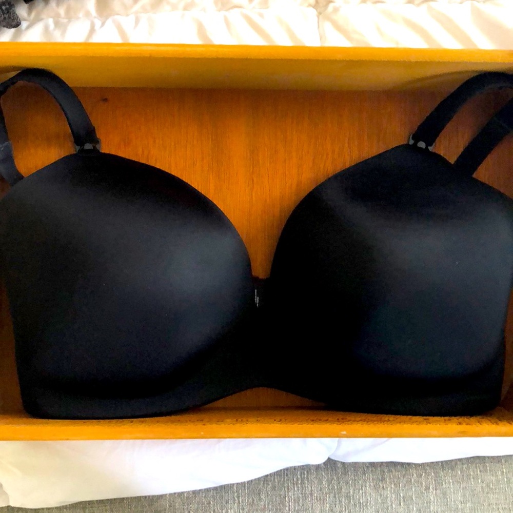 Thyme Maternity Wire Free Nursing Bra